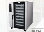 Commercial Steamed Bread Oven Hot Air Circulating Furnace Constant Temperature