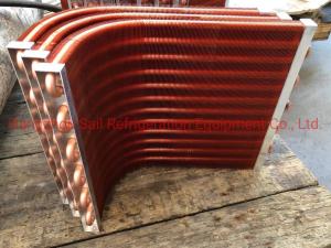 Quality Refrigerator HVAC Chilled Water Coils Microchannel ODM wholesale