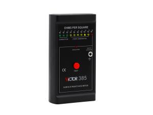 Quality VICTOR 385 Digital Earth Resistance Tester Surface Resistance Meter ASTM Standard wholesale