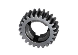 Quality Industrial Miniature Spur Gears 24T 0.5M 20CrMnTi 500mm Maximum Diameter wholesale