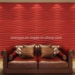500mmx500mm Designer 3D Wall Panel for Living Room Acoustics