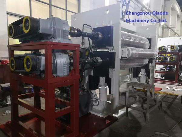 Cheap Automatic Calender Roller Machine φ480×2020 Speed 250m/Min for sale