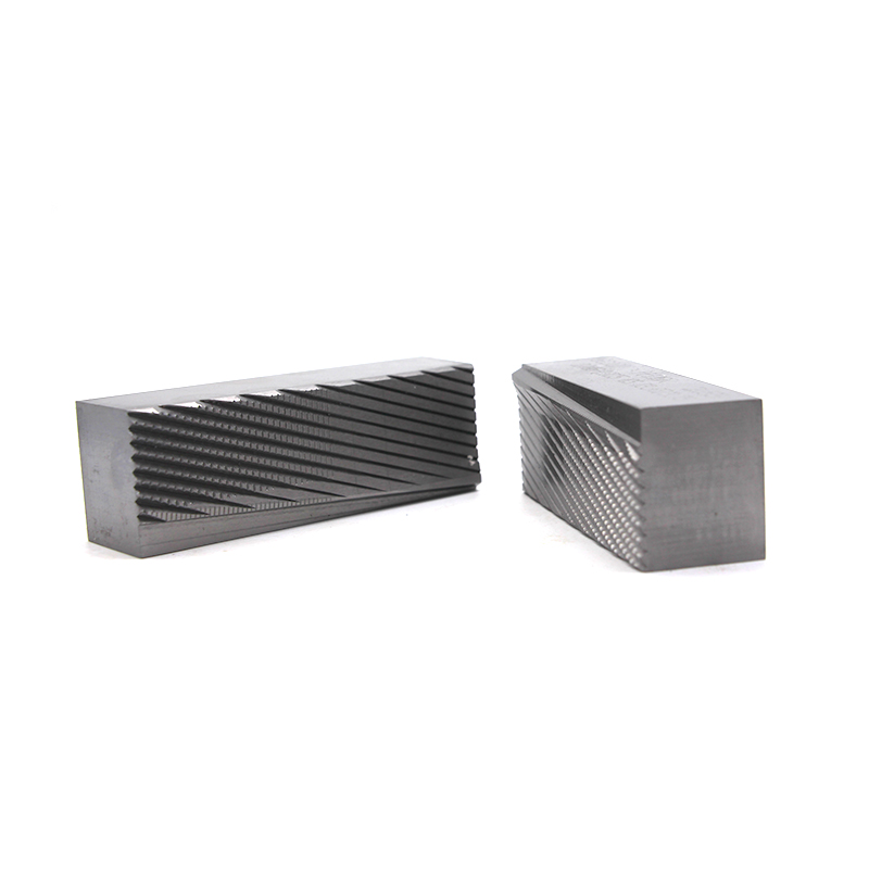 OEM HSS Screw Making Thread Rolling Flat Dies Wear Resistant