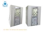 Single Person Cleanroom Air Shower With Aluminum Swing Doors
