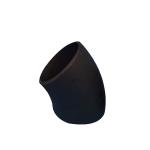 10D 15D 20D Long And Short Radius Elbow SCH40 SCH80 SCH160 Seamless Welded Black