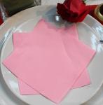 17gsm Disposable Color Paper Napkin For Holdiday Party Weeding Party