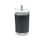 85HS126-4008-001 8 Lead Wires Nema34 Stepper Motor 6.0V 4A 6.8N.M