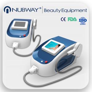 Quality popular CE ISO permanent laser hair removal machine/808nm diode laser hair removal wholesale
