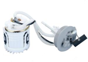 Quality White Color Fuel Pump Assy OEM Standard Size 100L/H Flow 3 Bar Pressure wholesale