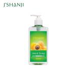 Organic Flowers Citrus Fruit Hotel Hand Wash Liquid Soap