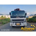 China 47M Used Concrete Pump Truck For Sale Price Zoomlion