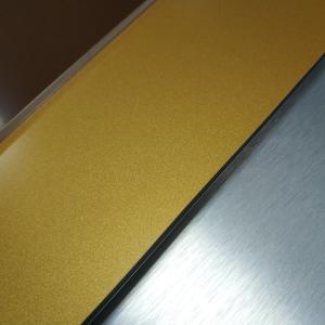 Quality Wood Color Building Decoration Material Aluminum Composite Board wholesale