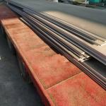 SUS 410 Hot Rolled Stainless Steel Sheet 4mm Stainless Steel Plate 430