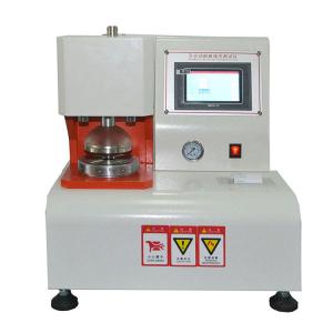 Quality ISO 2759 ASTM D3786 Cardboard &amp; Paper Bursting Strength Tester wholesale