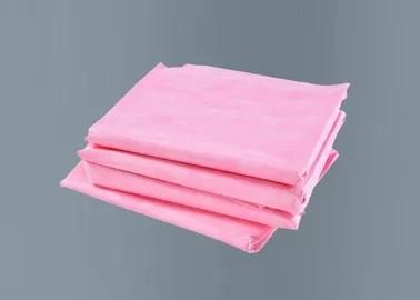 Cheap Beauty Salon 80*200cm SMS SSS Disposable Nonwoven Bed Sheet for sale