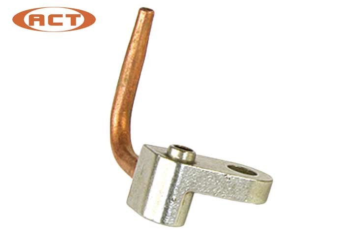 ISO Excavator Spare Parts 6D14 Diesel Fuel Injector Nozzle For HD800 KLB-S0005