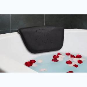 Quality Bath Self Crust Bathtub Polyurethane Foam Pad Pillow OEM Bath Cushion For Tub wholesale