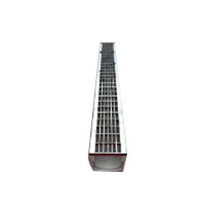 Quality OEM Polymer Concrete Drainage Channel PG200 Model With Steel Grate wholesale