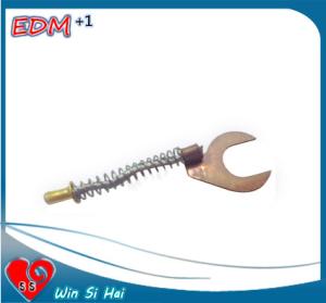 Quality 204476280 Charmilles EDM Wear Parts Conveyer Braid / Contact Braid C465 wholesale