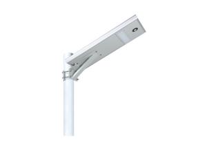 Quality Integrated Exterior Solar LED Lights High Lumen Motion Sensor Street Lights wholesale