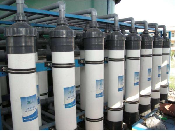 Physical Strength Water Purification Membrane High Chemical Biodegradability