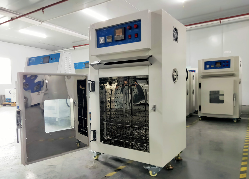 LIYI 150L Precision Electric Drying Oven Lab Drying Oven Aging Test No Pollution