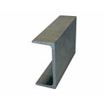 Customized S235JR SM400A Carbon Steel C Channel