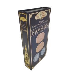 Quality Magnet Cardboard Gift Box wholesale