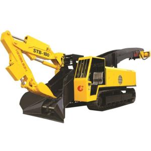 Quality Ergonomic Stable Underground Gold Mining Loader For Gold Mining wholesale