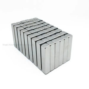 HSMAG Custom Samarium Cobalt Sm2Co17 Cuboid Magnet Antiwear ISO9001