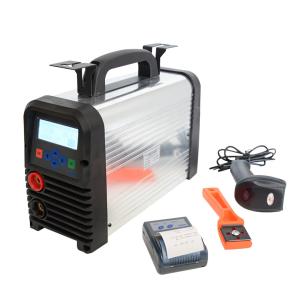 Quality Portable PE Pipe Electrofusion Welding Machine 55A 75V Automatic wholesale