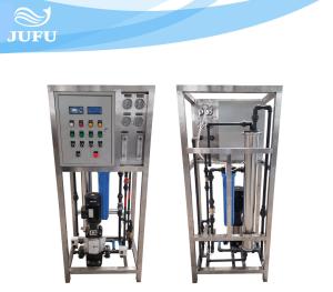 Quality SS Tank Reverse Osmosis Water Filter System Industrial Ro Desalination Plant wholesale