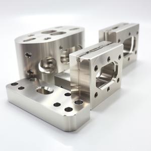 Quality CNC Lathe Metal Part Custom OEM Stainless Steel Milling CNC Machining Service Fabrication wholesale