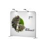 Buy cheap Easy Tube Conference Banners Displays , Trade Show Poster Display Reusable from wholesalers