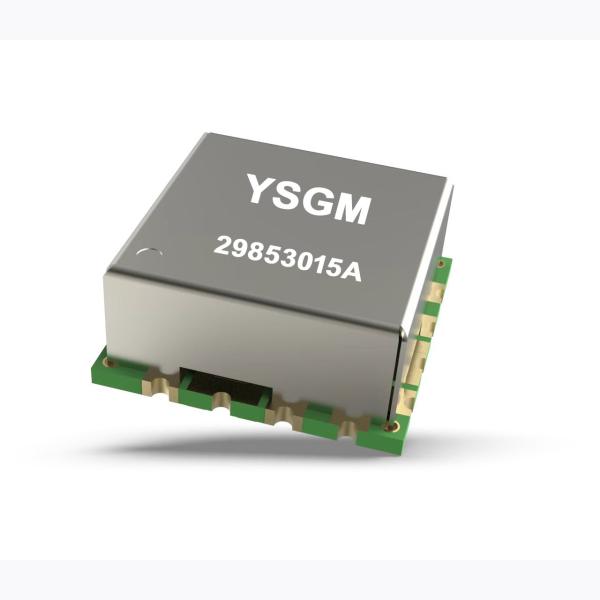 Innotion YSGM29853015A VCO 11dBm Coaxial Resonator Oscillator Integrated