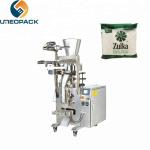 beans packaging filling and sealing sachet bag grain packing machine