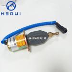 Fuel Shut off Solenoid Valve 3919422 SA-4026-12 for Diesel 5.9L 8.3L Engine
