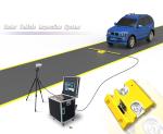 High Performance Under Vehicle Inspection System For Airport / Customs