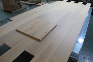 Quality Wide Plank Oak Engineered Hardwood Flooring to Canada, 1/2 inch, Color Rome wholesale
