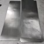 Medical Industry Alkaline Wash 0.05mm Tungsten Foil ISO14001