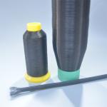 160D Heteromorphic Synthetic Monofilament Smooth Yarn Texture