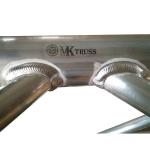 Concert Aluminum Stage Lighting Spigot Truss System for Event and Triangle