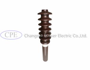 Quality Porcelain 125kV EN50180 P3 Transformer HV Bushing wholesale