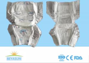 Quality Custom SAP Super Absorbing Disposable Baby Diapers Nappies wholesale