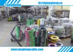 Automobile Anti Grease Oil Flexible Customized Curly Cable
