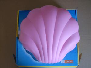 Quality shell shape baby wall lamp wholesale