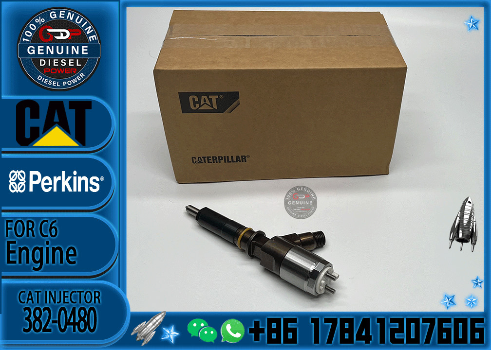 Caterpillar CAT326-4756/32F61-00014/326-4740/32E61-00022 C4.2 E312D/315D/318D Engine Fuel Injector