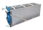 Double Side Inflated Pillow Plate Stainless Steel Water Chiller