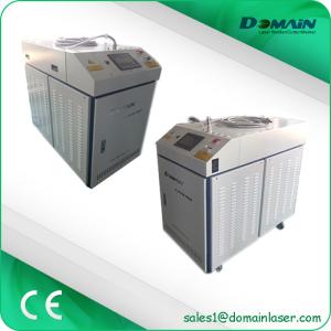 Quality Outdoor Yag Laser Welding Machine Handy Pen Window Door Welding With Fiber Cable wholesale