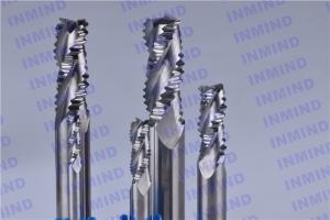 Quality HRC50 Roughing End Mill For Aluminium wholesale